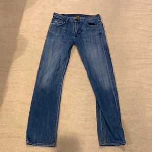 Citizen of Humanity denim jeans 32x34